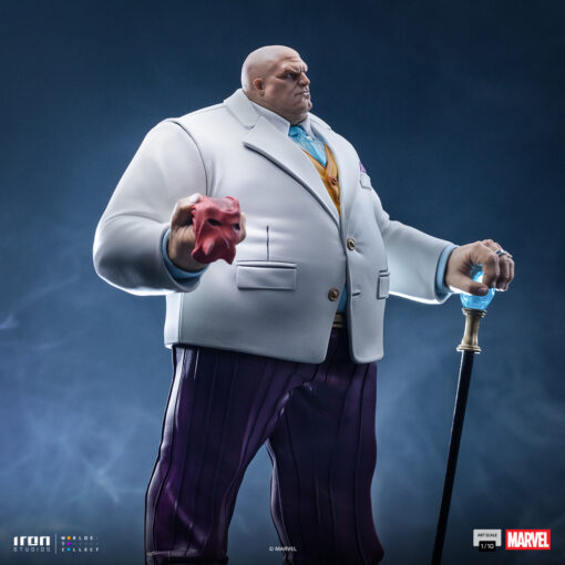 Statue Kingpin - Marvel Comics - Art Scale 1/10 - Iron Studios - Image 18