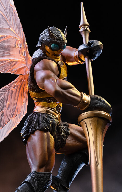Buzz-Off - Masters of the Universe - Art Scale 1/10 - Iron Studios - Image 15