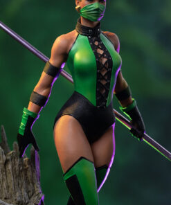 Jade - Mortal Kombat - Art Scale 1/10 - Iron Studios - Image 13