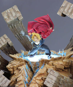 Edward Elric – a fierce counter-attack - Oniri Creation - Image 10