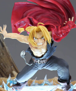 Edward Elric – a fierce counter-attack - Oniri Creation - Image 12