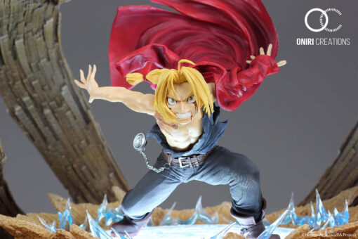 Edward Elric – a fierce counter-attack - Oniri Creation - Image 12