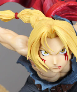 Edward Elric – a fierce counter-attack - Oniri Creation - Image 13