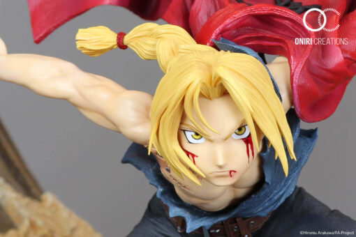 Edward Elric – a fierce counter-attack - Oniri Creation - Image 13