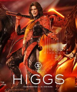Real Elite Masterline DEATH STRANDING 2 : ON THE BEACH HIGGS Deluxe Version - Prime1Studio - Image 20