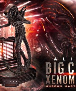 Museum Masterline XL Alien (Film) Big Chap Xenomorph Bonus Version By Prime1Studio - Image 22