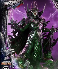 Alternative view of Museum Masterline Dark Nights: Death Metal (Comics) The Batman Who Laughs & Robin King  Deluxe Bonus Version - Prime1Studio