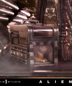 Museum Masterline XL Alien (Film) Big Chap Xenomorph Bonus Version By Prime1Studio - Image 21