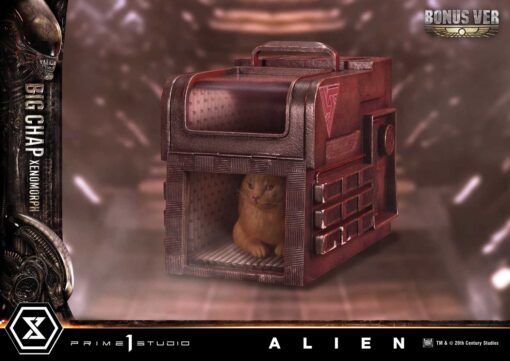 Museum Masterline XL Alien (Film) Big Chap Xenomorph Bonus Version By Prime1Studio - Image 20