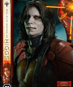 Real Elite Masterline DEATH STRANDING 2 : ON THE BEACH HIGGS Deluxe Version - Prime1Studio - Image 17