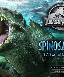 Legacy Museum Collection Jurassic World (Film) Spinosaurus 1/15 Scale Bonus Version - Prime1Studio - Image 22