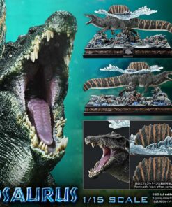 Legacy Museum Collection Jurassic World (Film) Spinosaurus 1/15 Scale Bonus Version - Prime1Studio - Image 18