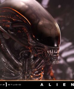 Museum Masterline XL Alien (Film) Big Chap Xenomorph Bonus Version By Prime1Studio - Image 16
