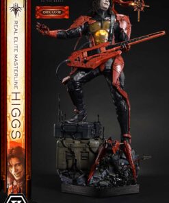 Alternative view of Real Elite Masterline DEATH STRANDING 2 : ON THE BEACH HIGGS Deluxe Version - Prime1Studio