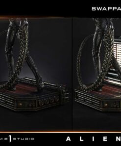 Museum Masterline XL Alien (Film) Big Chap Xenomorph Bonus Version By Prime1Studio - Image 15
