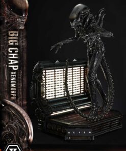Museum Masterline XL Alien (Film) Big Chap Xenomorph Bonus Version By Prime1Studio - Image 14