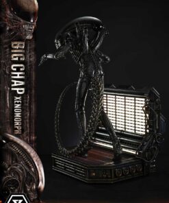 Museum Masterline XL Alien (Film) Big Chap Xenomorph Bonus Version By Prime1Studio - Image 13