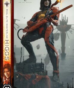 Real Elite Masterline DEATH STRANDING 2 : ON THE BEACH HIGGS Deluxe Version - Prime1Studio