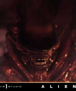 Museum Masterline XL Alien (Film) Big Chap Xenomorph Bonus Version By Prime1Studio - Image 8