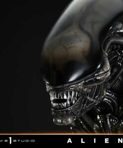 Museum Masterline XL Alien (Film) Big Chap Xenomorph Bonus Version By Prime1Studio - Image 5