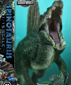 Legacy Museum Collection Jurassic World (Film) Spinosaurus 1/15 Scale - Prime1Studio