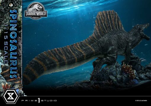 Legacy Museum Collection Jurassic World (Film) Spinosaurus 1/15 Scale Bonus Version - Prime1Studio - Image 4