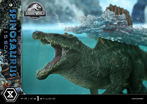 Legacy Museum Collection Jurassic World (Film) Spinosaurus 1/15 Scale Bonus Version - Prime1Studio - Image 5