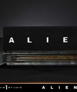Museum Masterline XL Alien (Film) Big Chap Xenomorph Bonus Version By Prime1Studio - Image 3