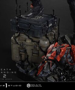 Real Elite Masterline DEATH STRANDING 2 : ON THE BEACH HIGGS Deluxe Version - Prime1Studio - Image 4