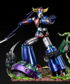 UFO Robot Grendizer Limited Edition Statue - Oniri Creation