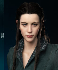 Alternative view of Infinity Studio The Lord of the Rings Arwen 1/2 Silicone Statue