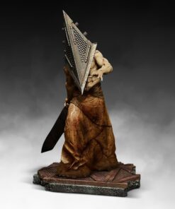 Alternative view of Pyramid Head 1:4 Scale Statue - HCG Collectibles