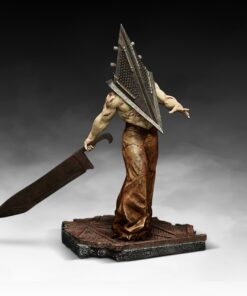 Pyramid Head 1:4 Scale Statue - HCG Collectibles
