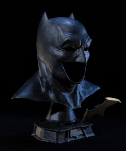 Alternative view of Batman Cowl Prop Replica - Pure Arts