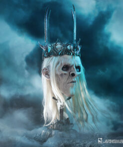 Nazgûl King Art Mask - Pure Arts - Image 7