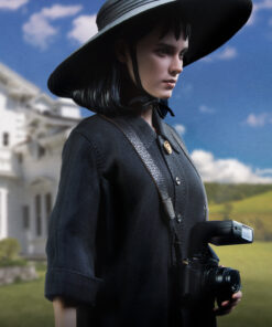 Lydia Deetz Sixth Scale Figure - Sideshow - Image 6