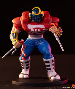 STREET FIGHTER - STREET JAM: SAKURA & SODOM 1:10 SCALE STATUE SET - PCS Collectibles - Image 7