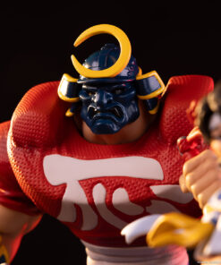 Alternative view of STREET FIGHTER - STREET JAM: SAKURA & SODOM 1:10 SCALE STATUE SET - PCS Collectibles