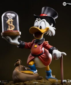 Uncle Scrooge Mcduck - Duck Tales - Art Scale 1/10 - Iron Studios