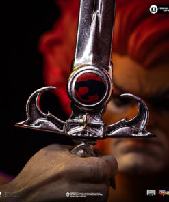 Lion-O Unleashed - ThunderCats - Art Scale 1/10 - Iron Studios - Image 3