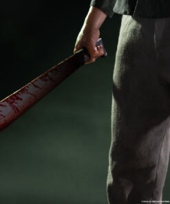 FRIDAY THE 13TH: THE GAME - JASON "PART 3" 1:3 SCALE STATUE DELUXE EDITION - PCS Collectibles - Image 13