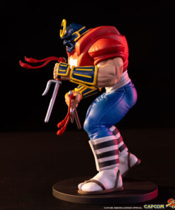STREET FIGHTER - STREET JAM: SAKURA & SODOM 1:10 SCALE STATUE SET - PCS Collectibles - Image 15