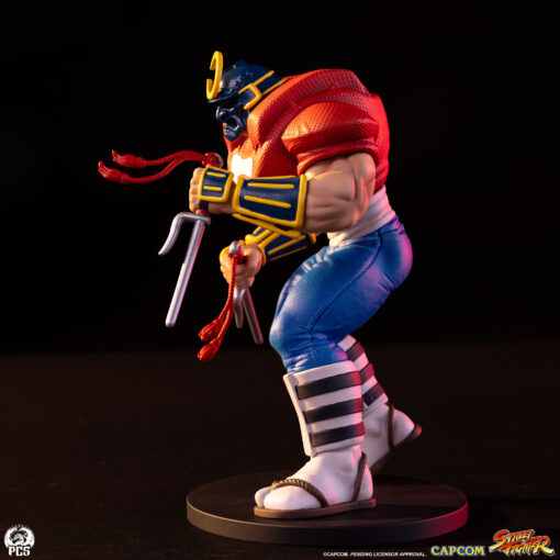 STREET FIGHTER - STREET JAM: SAKURA & SODOM 1:10 SCALE STATUE SET - PCS Collectibles - Image 15