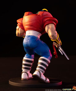 STREET FIGHTER - STREET JAM: SAKURA & SODOM 1:10 SCALE STATUE SET - PCS Collectibles - Image 16