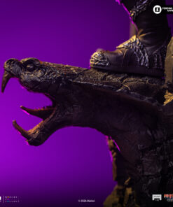 Skeletor - Masters of the Universe (2026) - Art Scale 1/10 - Iron Studios - Image 5