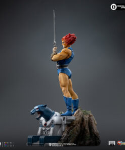 Lion-O Unleashed - ThunderCats - Art Scale 1/10 - Iron Studios - Image 6