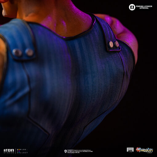 Lion-O Unleashed - ThunderCats - Art Scale 1/10 - Iron Studios - Image 7