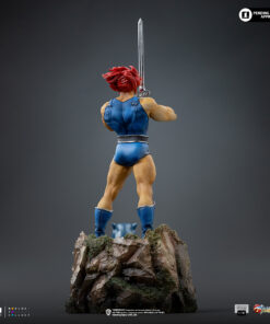 Lion-O Unleashed - ThunderCats - Art Scale 1/10 - Iron Studios - Image 8