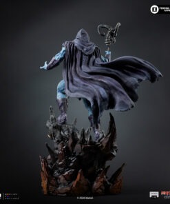 Skeletor - Masters of the Universe (2026) - Art Scale 1/10 - Iron Studios - Image 10