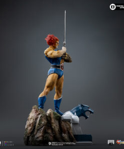 Lion-O Unleashed - ThunderCats - Art Scale 1/10 - Iron Studios - Image 10